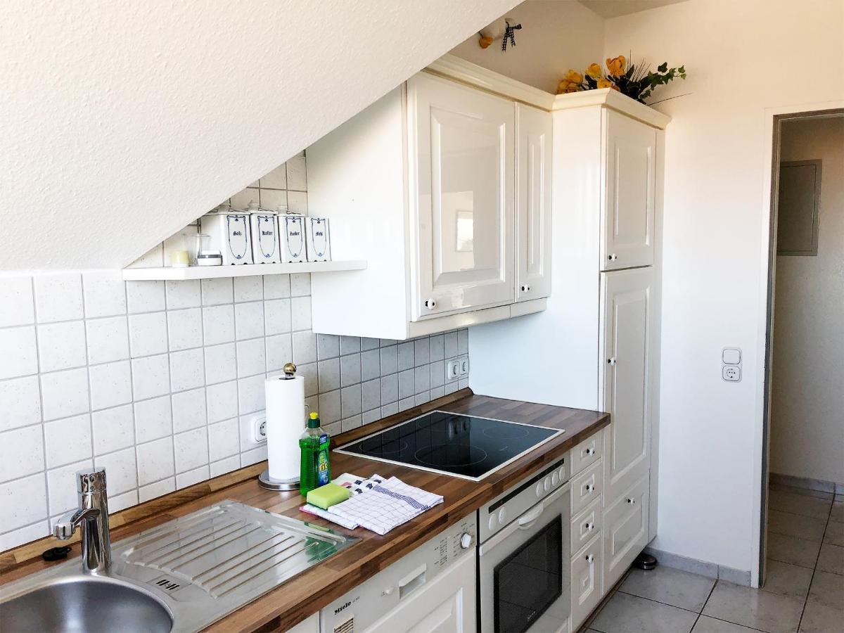 Obere Wandelbahn 15 Ferienwohnung *Obere Wandelbahn 15/19 - Achterdeck* Wittdün Exterior foto
