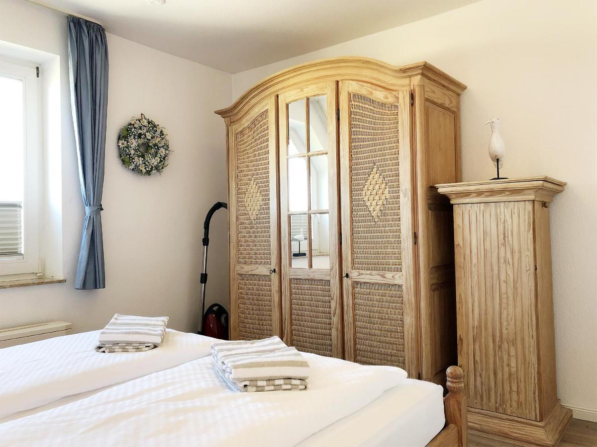 Obere Wandelbahn 15 Ferienwohnung *Obere Wandelbahn 15/19 - Achterdeck* Wittdün Exterior foto