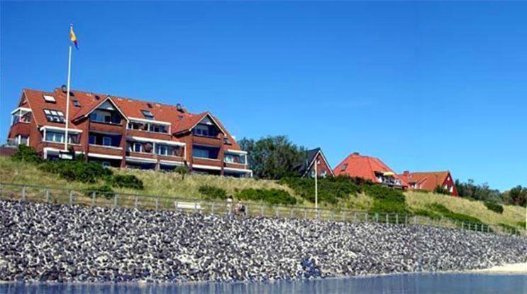 Obere Wandelbahn 15 Ferienwohnung *Obere Wandelbahn 15/19 - Achterdeck* Wittdün Exterior foto